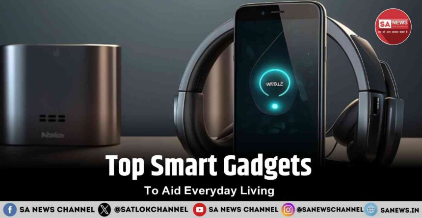2025 Tech Trends: Top Smart Gadgets To Aid Everyday Living in 2025