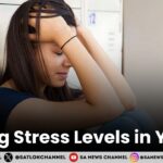 Rising Stress Levels in Youth in 2025