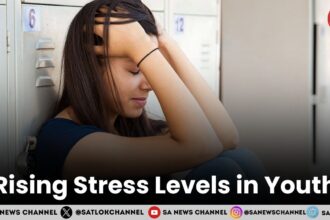 Rising Stress Levels in Youth in 2025