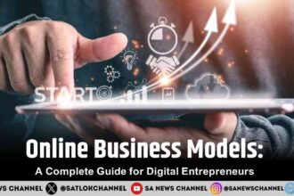 Online Business Models: A Complete Guide for Digital Entrepreneurs