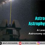 Astronomy & Astrophysics (A&A): A Leading Journal of Astronomy and Cosmology