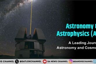 Astronomy & Astrophysics (A&A): A Leading Journal of Astronomy and Cosmology