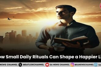 How Small Daily Rituals Can Shape a Happier Life