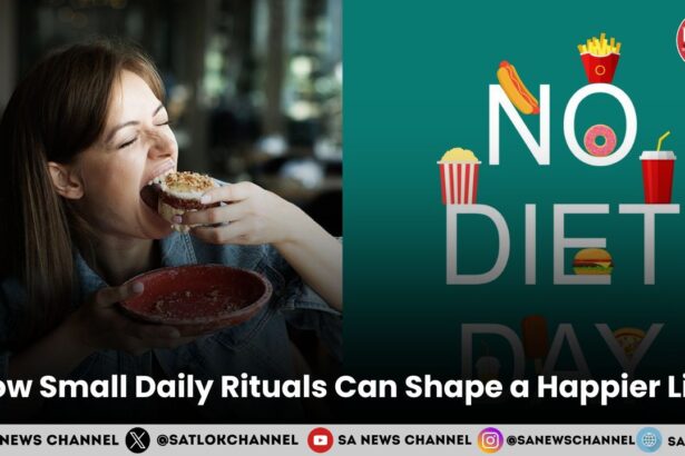 International No Diet Day 2025 हर आकार में है सुंदरता छिपी, इसे अपनाइए खुलकर
