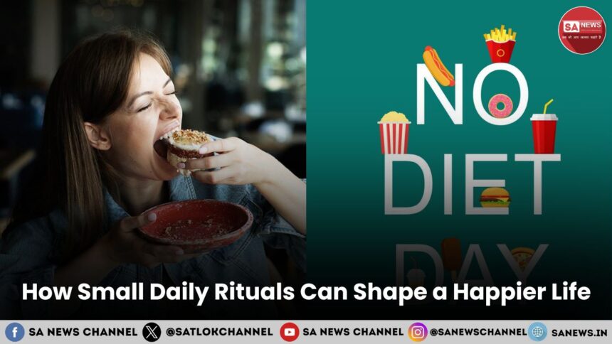 International No Diet Day 2025 हर आकार में है सुंदरता छिपी, इसे अपनाइए खुलकर