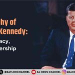 Biography of John F. Kennedy Life, Legacy, and Leadership