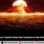 World War 3 Fears: South China Sea Tensions & The Only Path to Peace