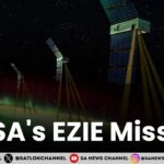 NASA's EZIE Mission