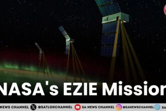 NASA's EZIE Mission
