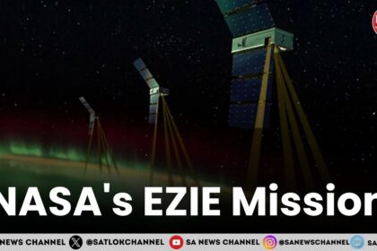 NASA's EZIE Mission