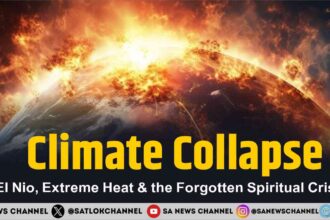 Climate Collapse 2025: El Niño, Extreme Heat & the Forgotten Spiritual Crisis