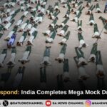 Ready To Respond India Completes Mega Mock Drill Operation