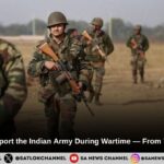 15 Ways to Support the Indian Army During Wartime — From Your Homefront