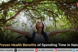 5 Proven Health Benefits of Spending Time in Nature
