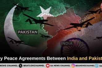 Key Peace Agreements Between India and Pakistan