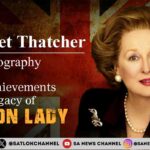 Margaret Thatcher Biography Life, Achievements & Legacy of the Iron Lady