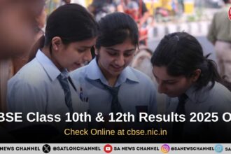 CBSE Class 10 and 12 Results 2025 Out Check Online