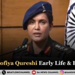Sofiya Qureshi Age, Biography, Husband, Son, Sister, Family