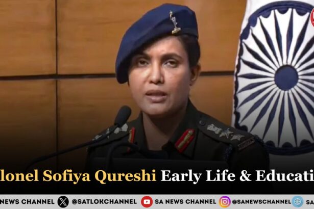 Sofiya Qureshi Age, Biography, Husband, Son, Sister, Family