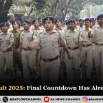SSC GD Result 2025 Final Countdown Has Already Started