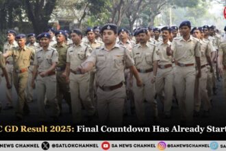 SSC GD Result 2025 Final Countdown Has Already Started