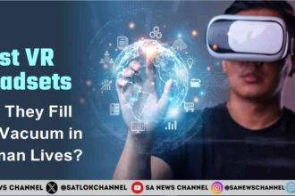 Best VR Headsets of 2025 Can They Fill the Vacuum in Human Lives