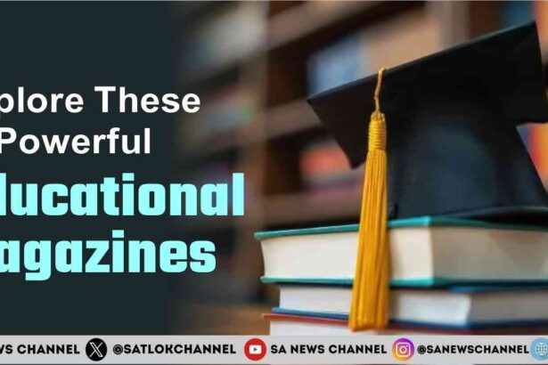 Explore These 10 Powerful Educational Magazines in 2025