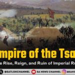 The History of the Russian Empire Rise, Expansion, and Collapse