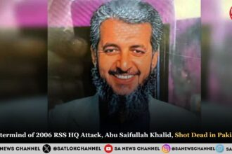Mastermind of 2006 RSS HQ Attack, Abu Saifullah Khalid, Shot Dead in Pakistan