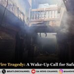 Hyderabad Fire Tragedy A Wake-Up Call for Safety Measures
