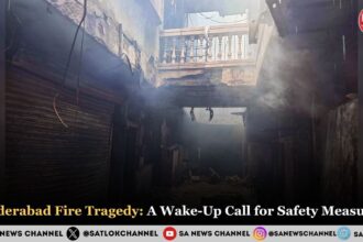 Hyderabad Fire Tragedy A Wake-Up Call for Safety Measures