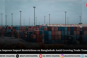 India Imposes Import Restrictions on Bangladesh Amid Growing Trade Tensions