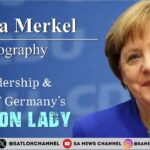 Angela Merkel Biography Life, Leadership & Legacy of Germany’s Iron Lady