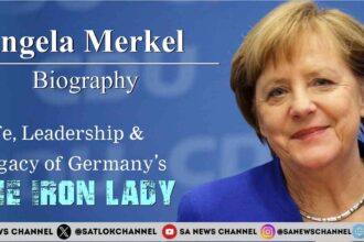 Angela Merkel Biography Life, Leadership & Legacy of Germany’s Iron Lady