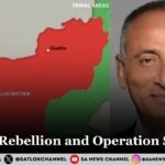 Baloch Rebellion and Operation Sindoor