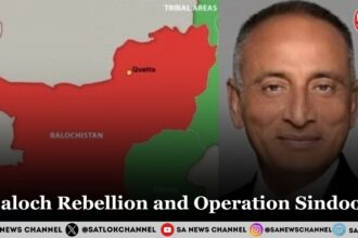 Baloch Rebellion and Operation Sindoor