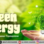 Green Energy Powering a Cleaner Tomorrow