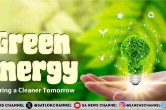 Green Energy Powering a Cleaner Tomorrow