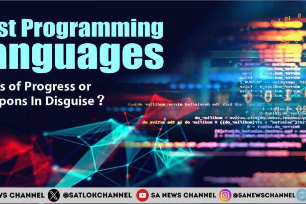 Best Programming Languages 2025 Tools of Progress or Weapons In Disguise