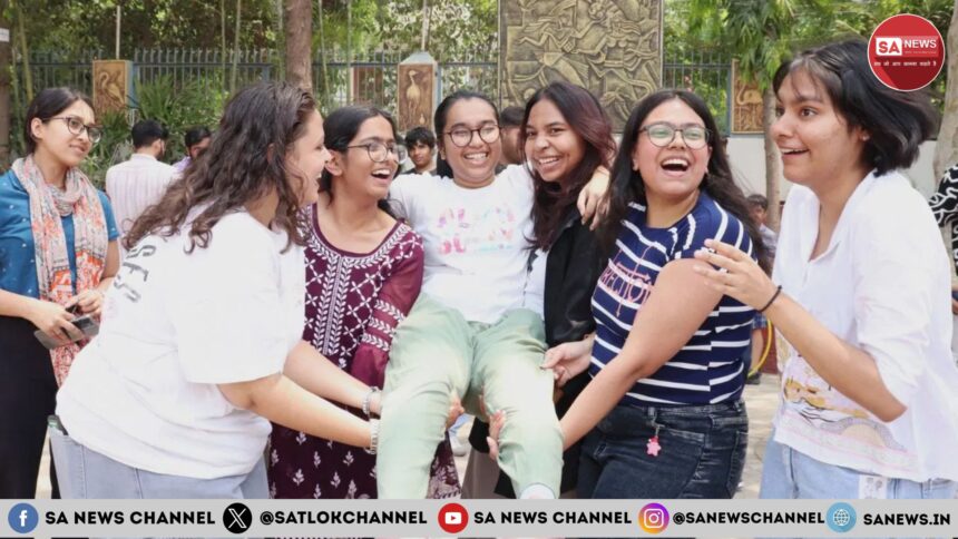 RBSE 12 Result 2025 राजस्थान माध्यमिक शिक्षा बोर्ड 12वीं रिजल्ट घोषित