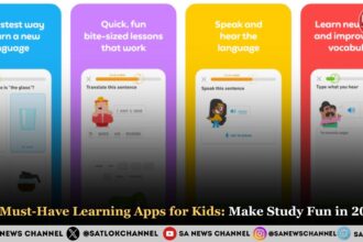 10 Must-Have Learning Apps for Kids Make Study Fun in 2025