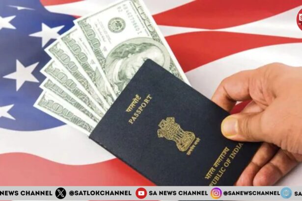 यूएस एम्बेसी की चेतावनी: अमेरिका में वीज़ा अवधि से अधिक रुकना पड़ेगा भारी