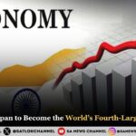 India beat Japan to Become the World’s Fourth-Largest Economy