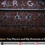 2025 French Open: Top Players and Big Moments at Roland Garros