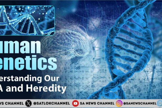Human Genetics Understanding Our DNA and Heredity