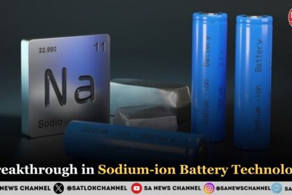 Breakthrough in Sodium-ion Battery Technology