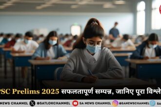 UPSC Prelims 2025 सफलतापूर्ण सम्पन्न, जानिए पूरा विश्लेषण