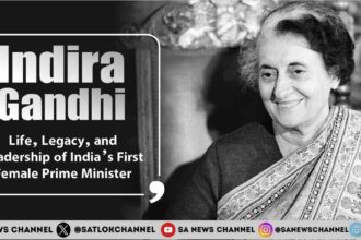 Indira Gandhi Biography Life, Legacy, and Leadership of India’s First Female Prime Minister