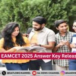 AP EAMCET 2025 Answer Key Released: Direct Link to Download