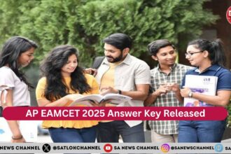 AP EAMCET 2025 Answer Key Released: Direct Link to Download